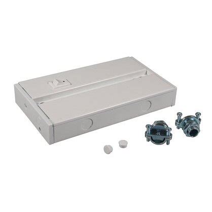 american lighting 043j-wh hardwire junction box white|American Lighting 42481 .